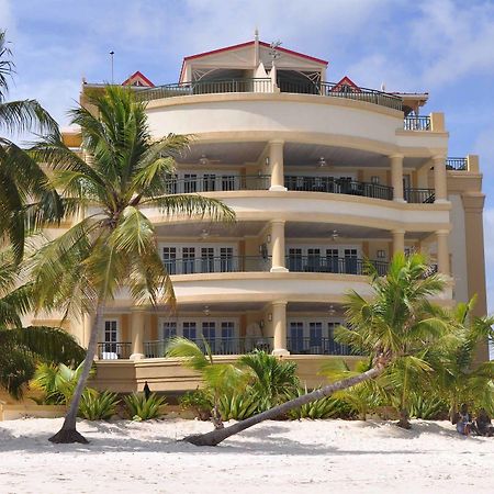 White Sands Beach Condos Christ Church Eksteriør bilde